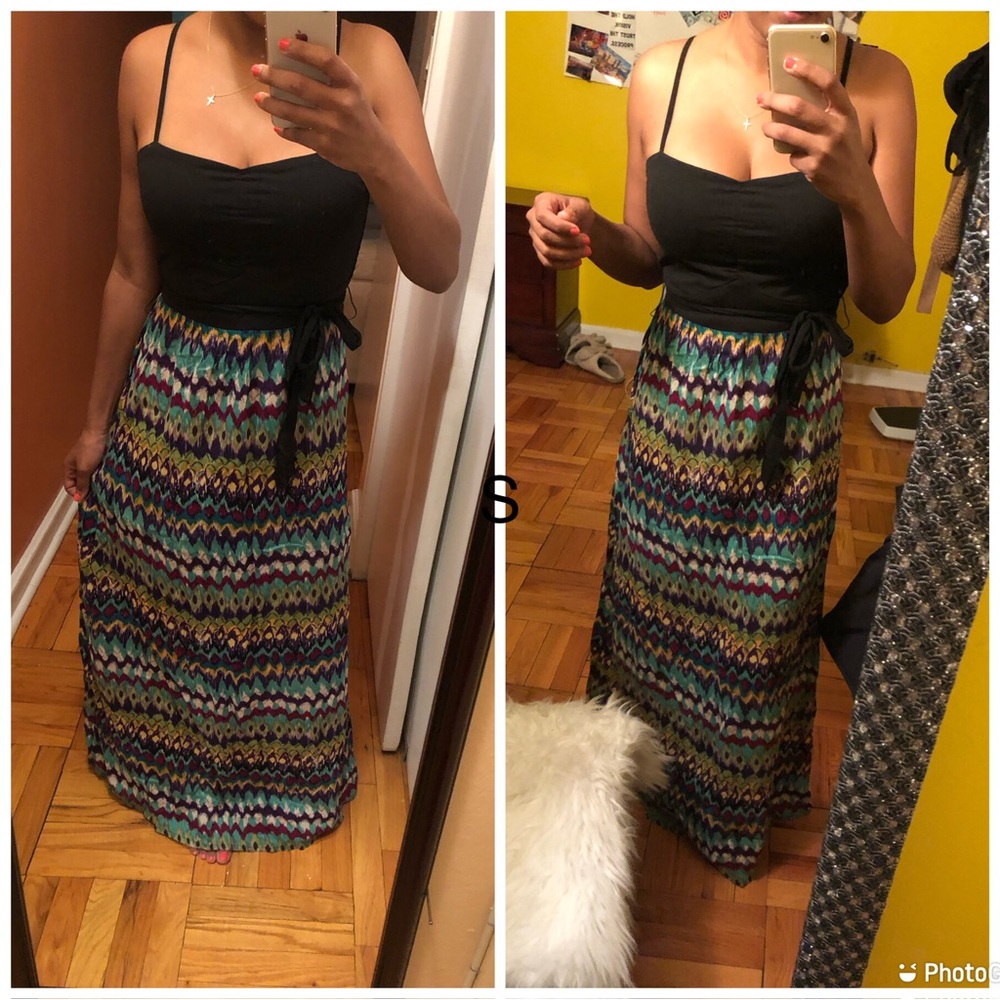 Maxi dress Nwt small